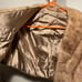 Vintage 40’s LaBelle Fine Furs Mink Shrug Cape Coat with Pockets