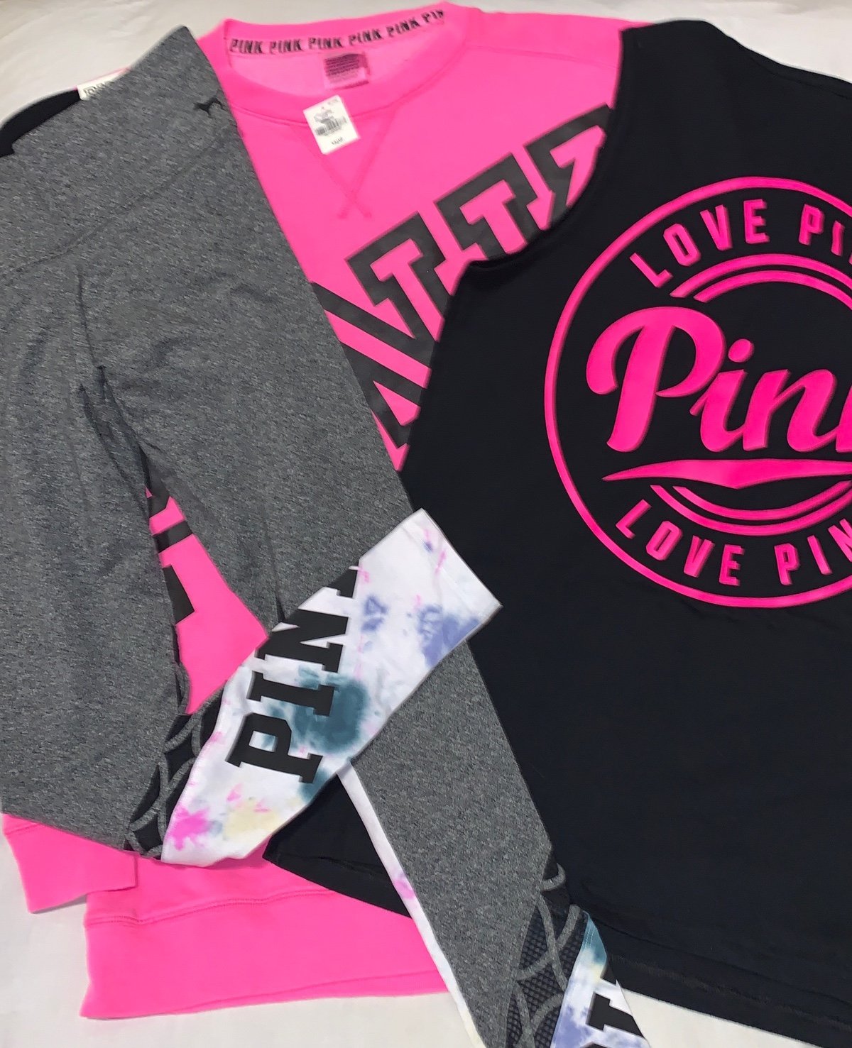 Pink XS/S outfit