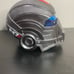Xcoser 1:1 Mass Effect N7 Helmet Cosplay Prop Replica Resin Mask Adult Halloween