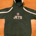 NY Jets Pullover Hoodie Youth XL 18/20
