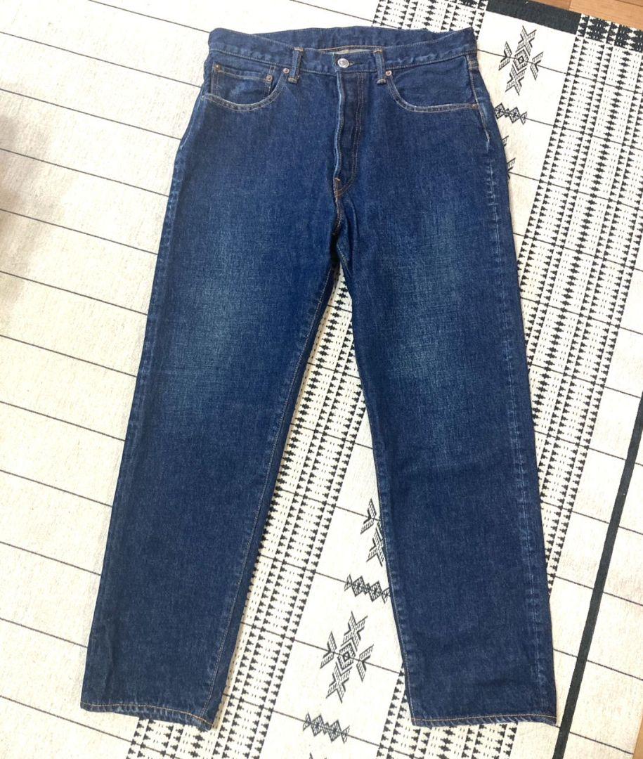 A.PRESSE / Denim Painter Pants | twelve