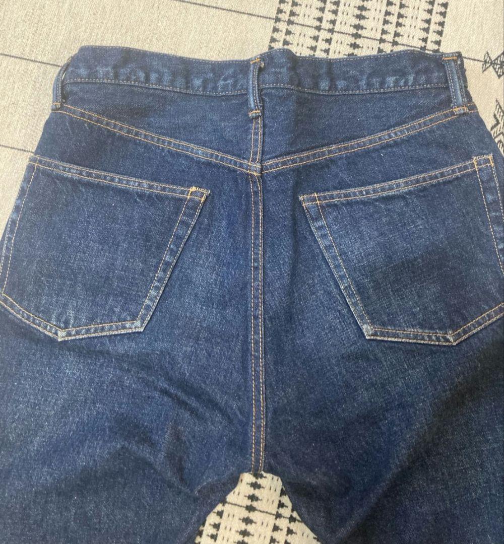 A.PRESSE / Denim Painter Pants | twelve