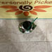 Blue Sky Clayworks THE SHAMROCK KING Figurine