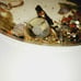 Vintage Lucite Sea Shell Star Fish 8 Coastal Nautical Trivet Hot Plate