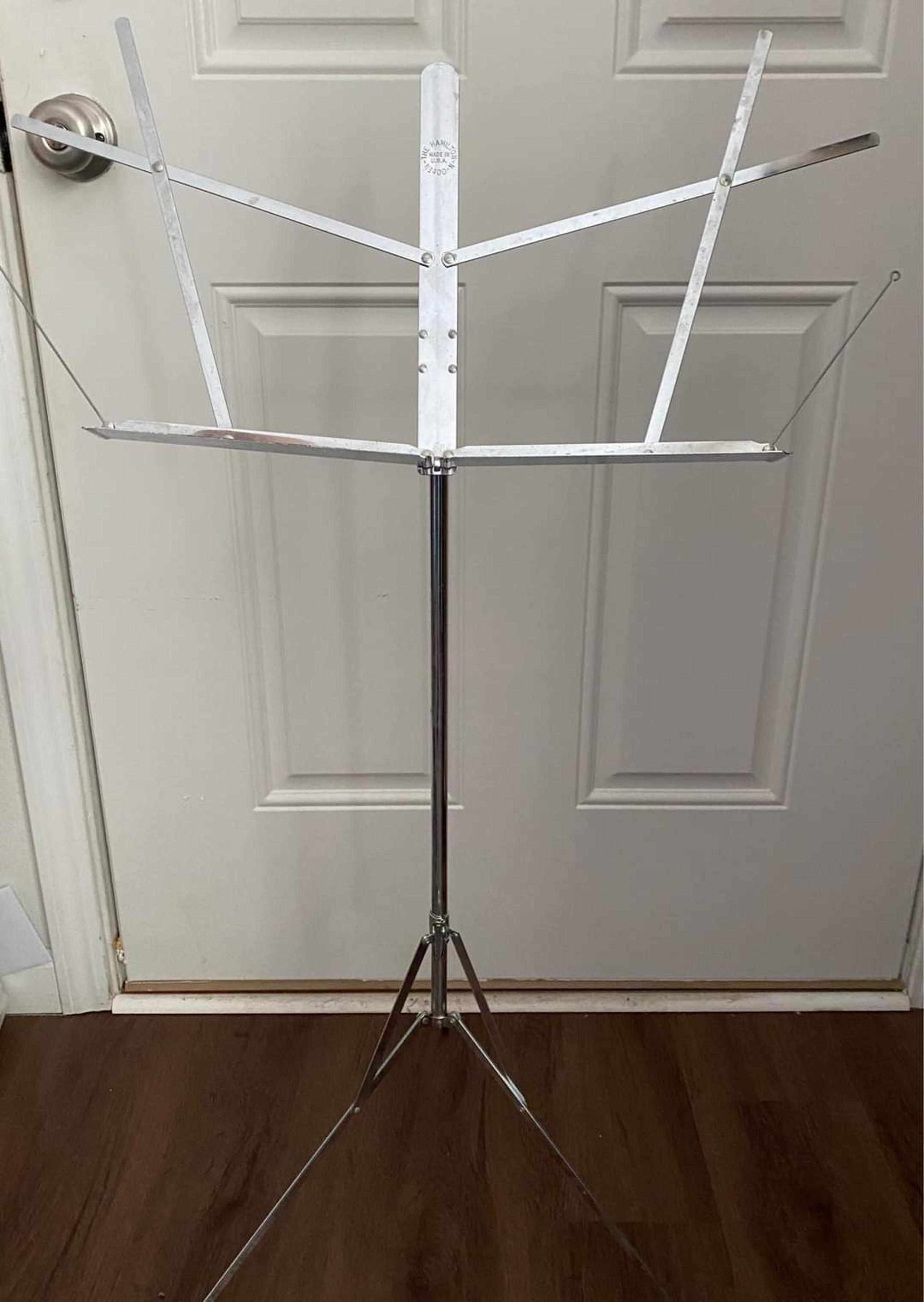 Hamilton Music Stand Model 400-N