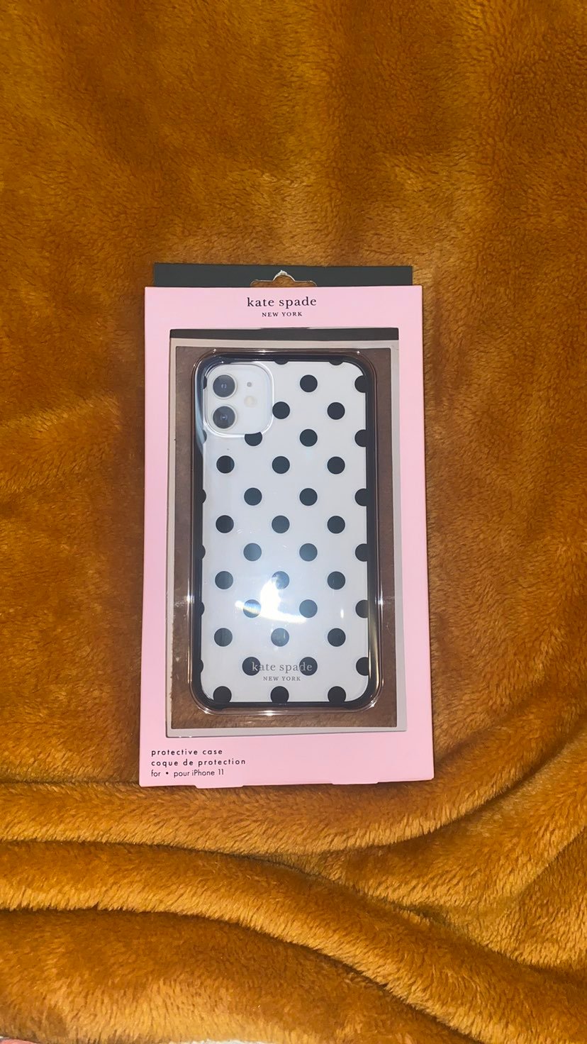 Kate Spade iphone 11 case