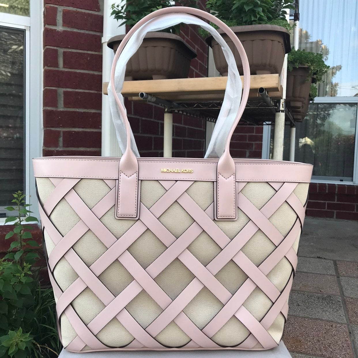 New! Michael Kors Purse