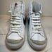 Size 6 (GS) - Nike Blazer Mid 77 White Black