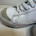 Size 6 (GS) - Nike Blazer Mid 77 White Black