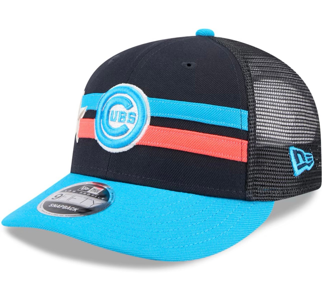 Chicago Cubs 2024 ALL-STAR GAME BP NEW ERA 9FIFTY SnapBack Cap - OSFM