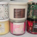 Bath and body works 3 wick candle bundle