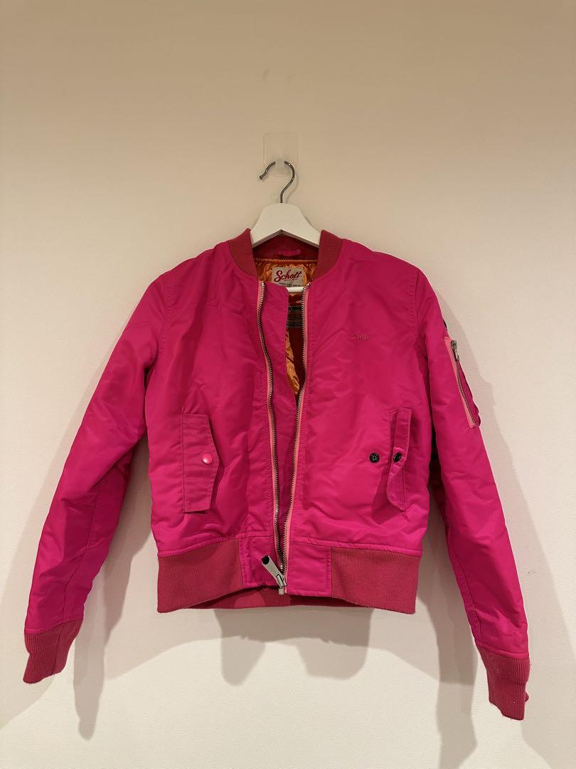 Ron Herman Schott MA-1 Jacket