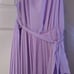 Purple Pinkblush Maternity Dress