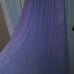 Purple Pinkblush Maternity Dress