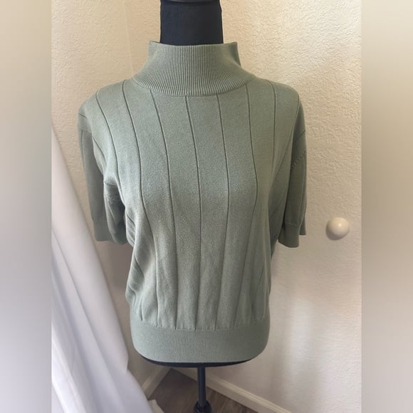 Milano Green Sweatshirt