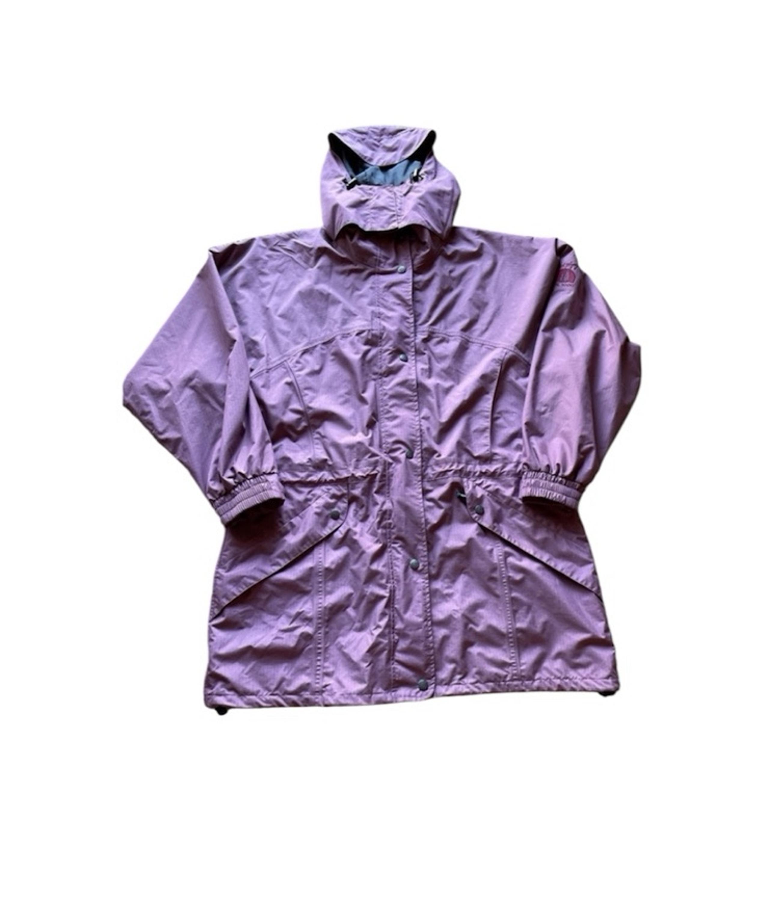 JACK MURPHY Outdoor Seal 3000 Women’s Windbreaker Rain Jacket size 18