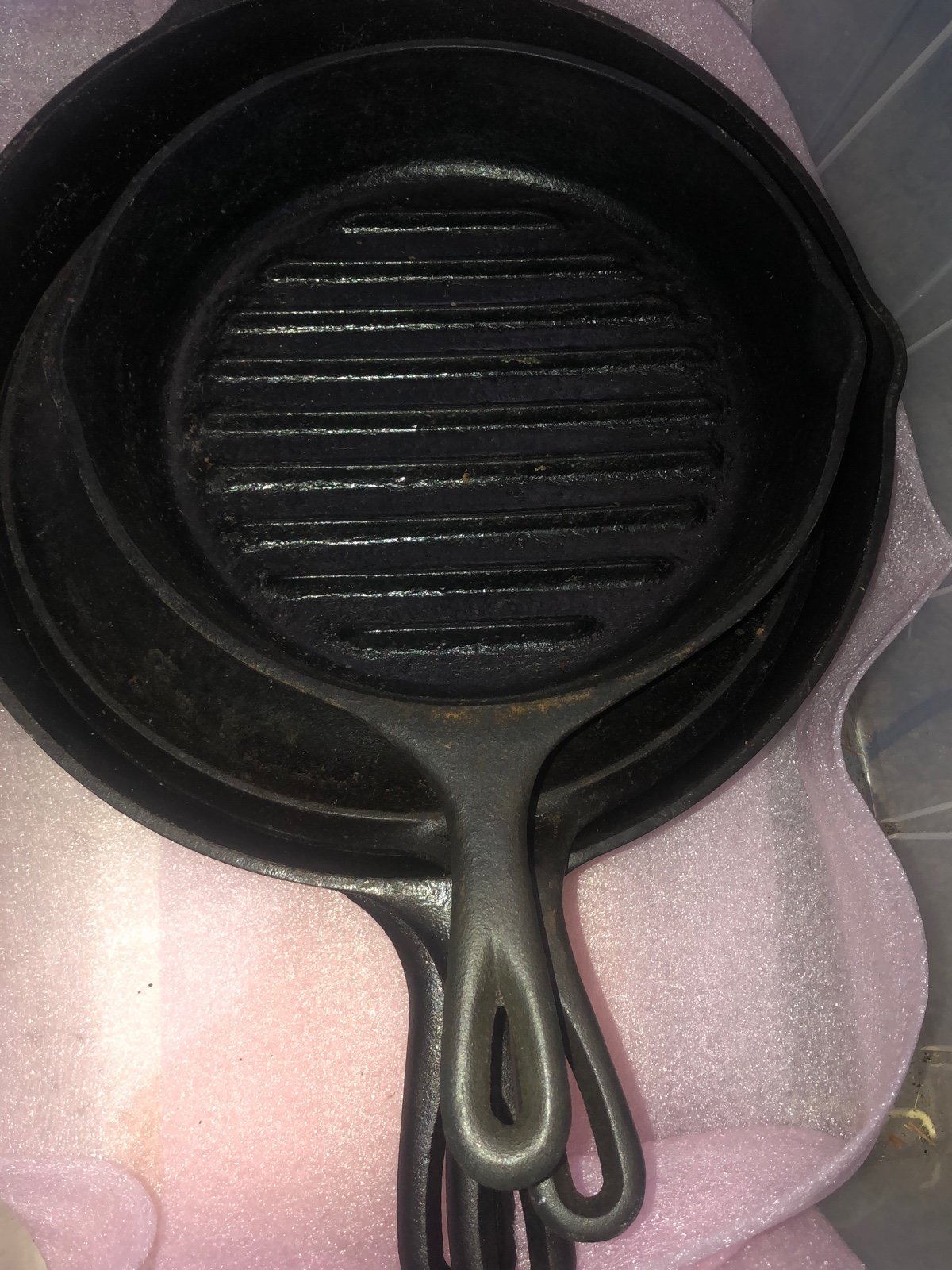 lodge 6” skillet
