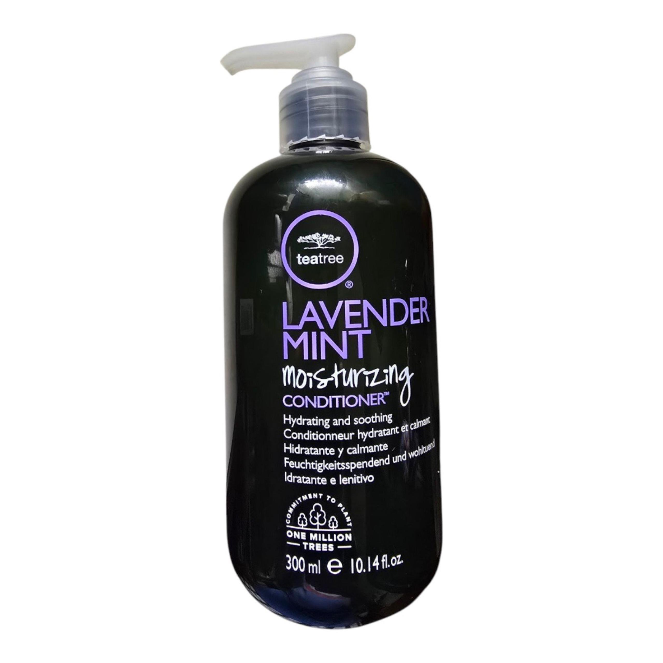 Paul Mitchell Tea Tree Lavender Mint Moisturizing Conditioner 10.1 FL OZ