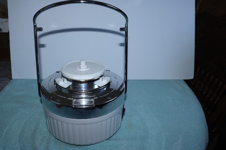 Jack LaLanne's Power Juicer CL-003AP Replacement Parts MOTOR Base