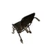 Mobile Shower Commode Chair with Padded Seat And Armrests. Very Good Condition!