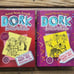 2-PACK BUNDLE Dork Diaries Book 1 - 2 by Rachel Renée Russell