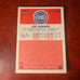 JOE DUMARS 1986-87 Fleer BASKETBALL #27 ROOKIE Card NBA PISTONS HOF GORGEOUS!
