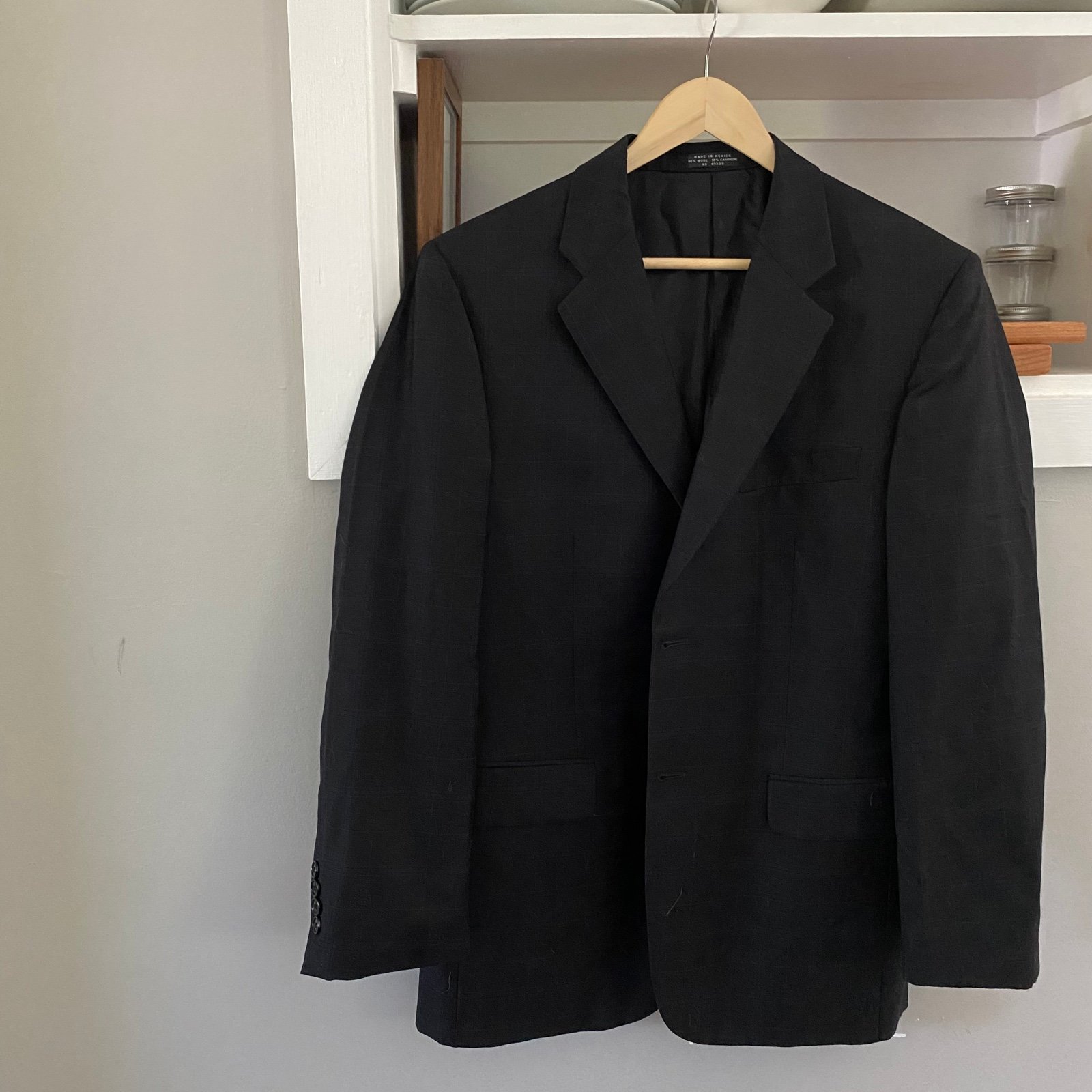 Mens Norton Ditto southwick suit jacket