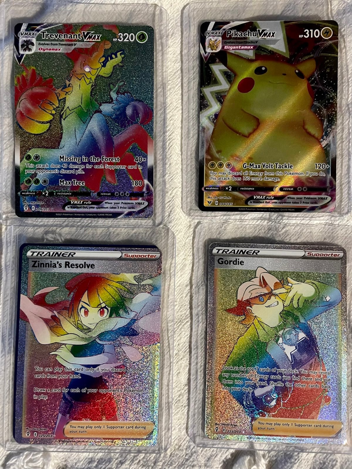 rare Pokemon cards for sale