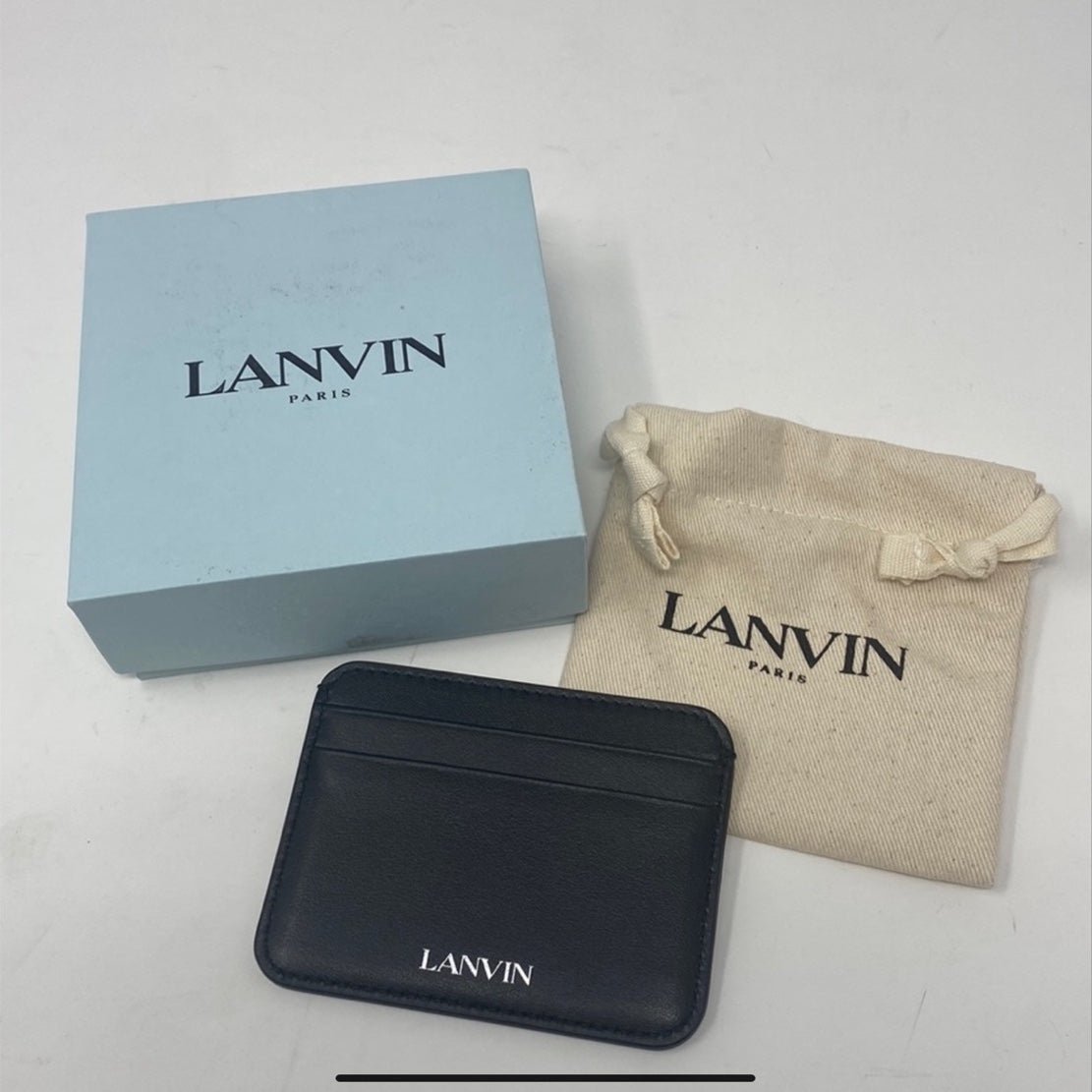 NWT Lanvin cardholder/wallet
