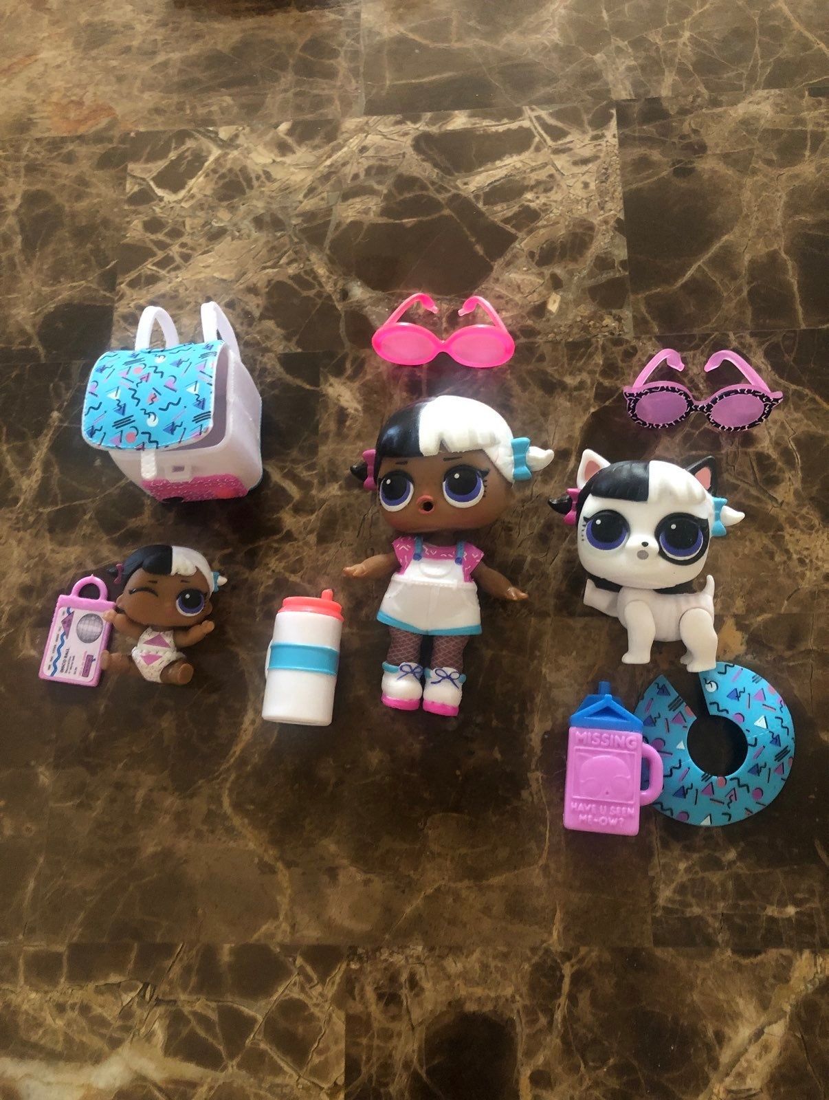 Lol Surprise dolls