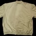 Men's 4XL Full Zip Green Track Jacket