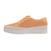 Franco Sarto Women's Hyria Espadrille Sneakers Orange Size 10