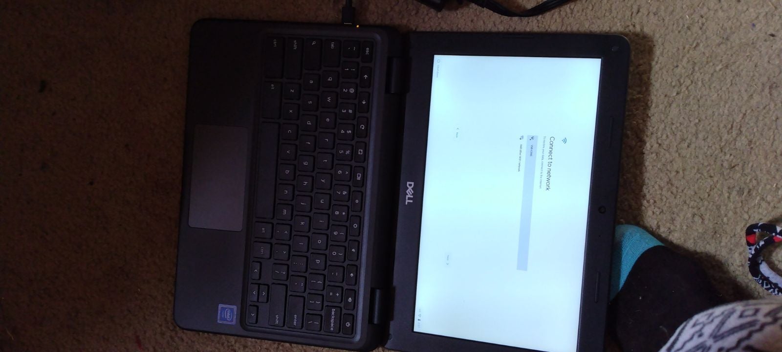 Dell Chromebook 16 GB in Black
