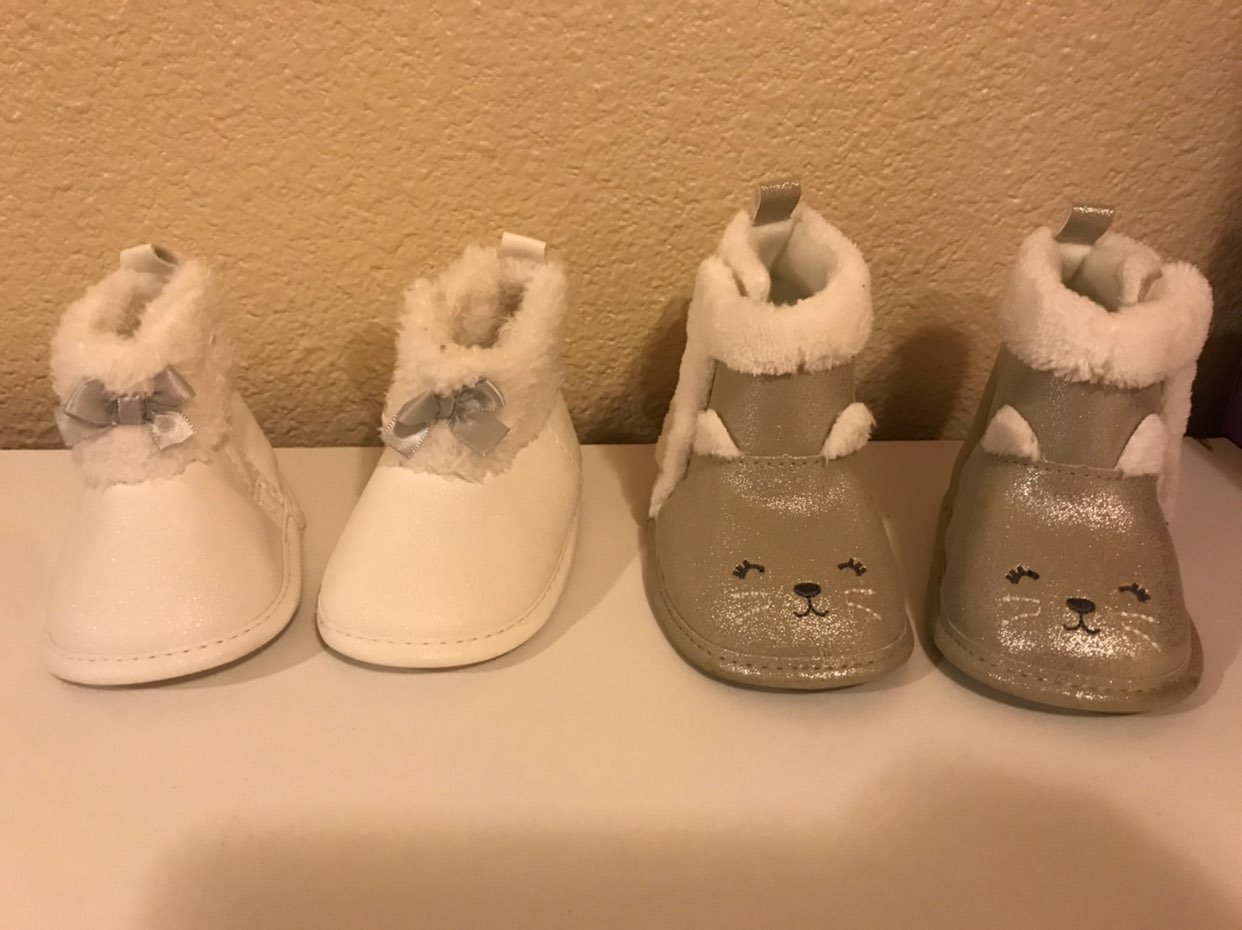 BabyGirl Shoes