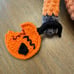 Sam Crochet Plush 17 Horror Trick Or Treat Halloween Creepy Doll