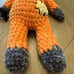 Sam Crochet Plush 17 Horror Trick Or Treat Halloween Creepy Doll