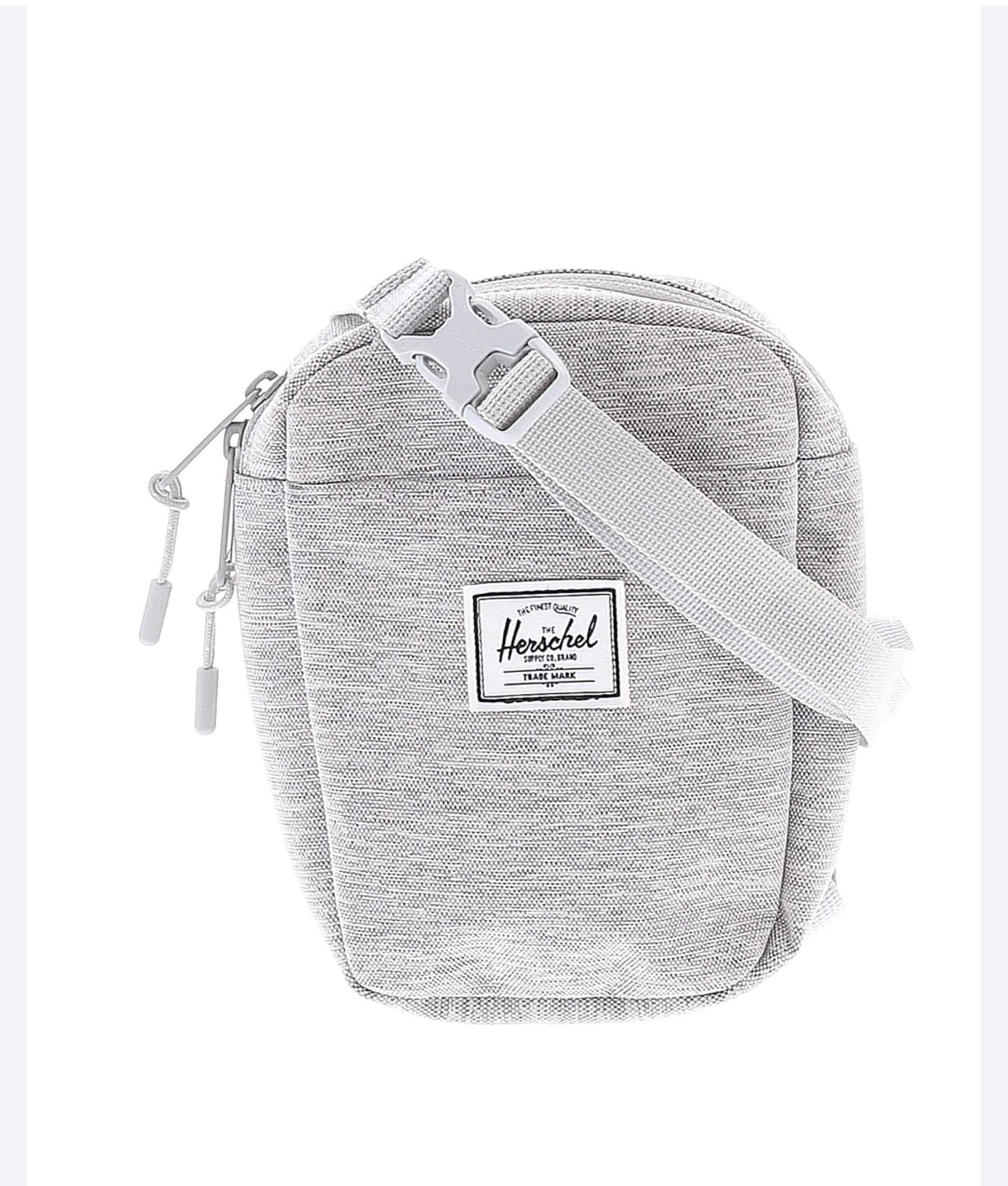 Herschel Supply Company Gray Mini Crossbody Bag Waist Purse