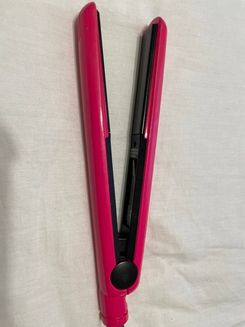 tct elite hair iron