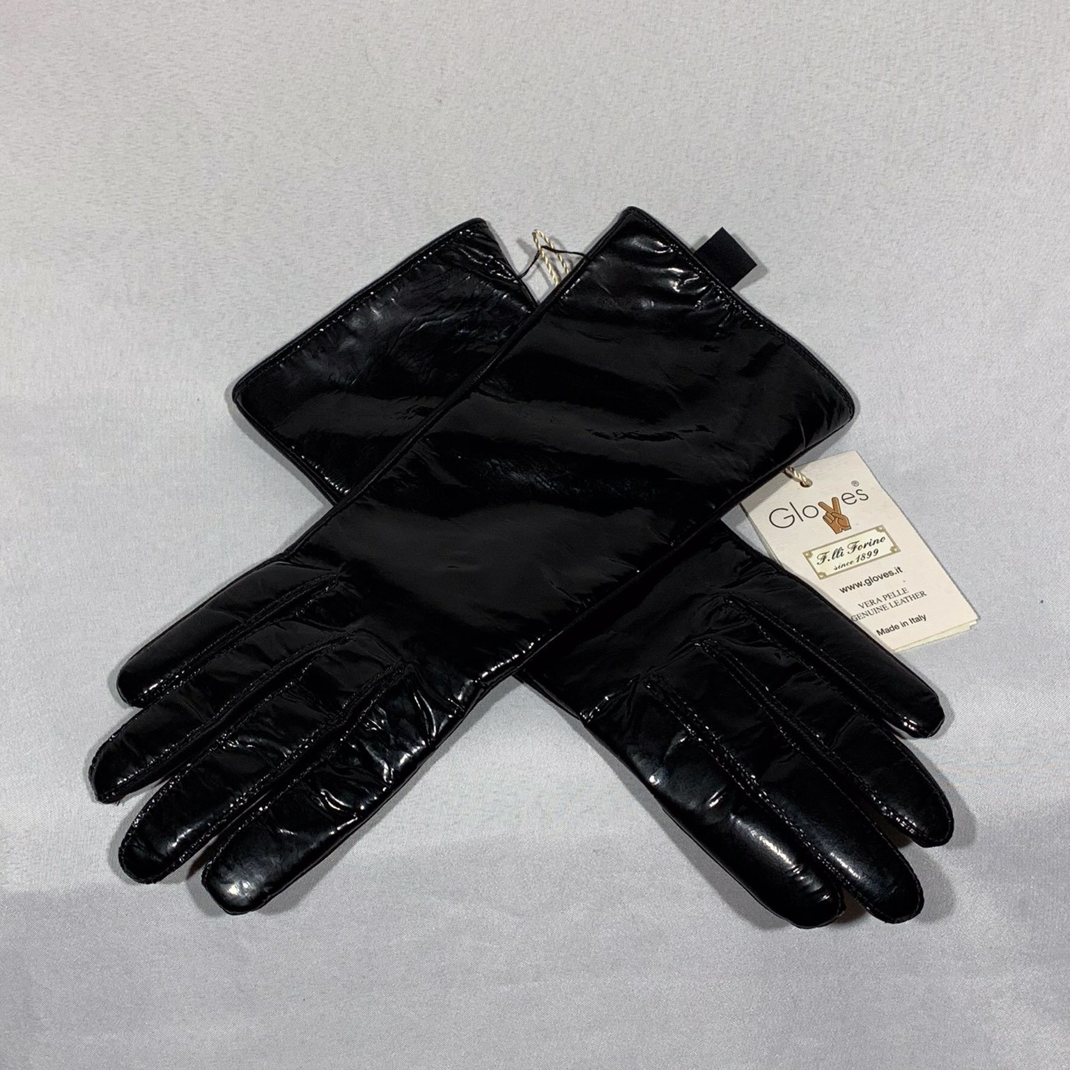 Forino Italian Leather Gloves