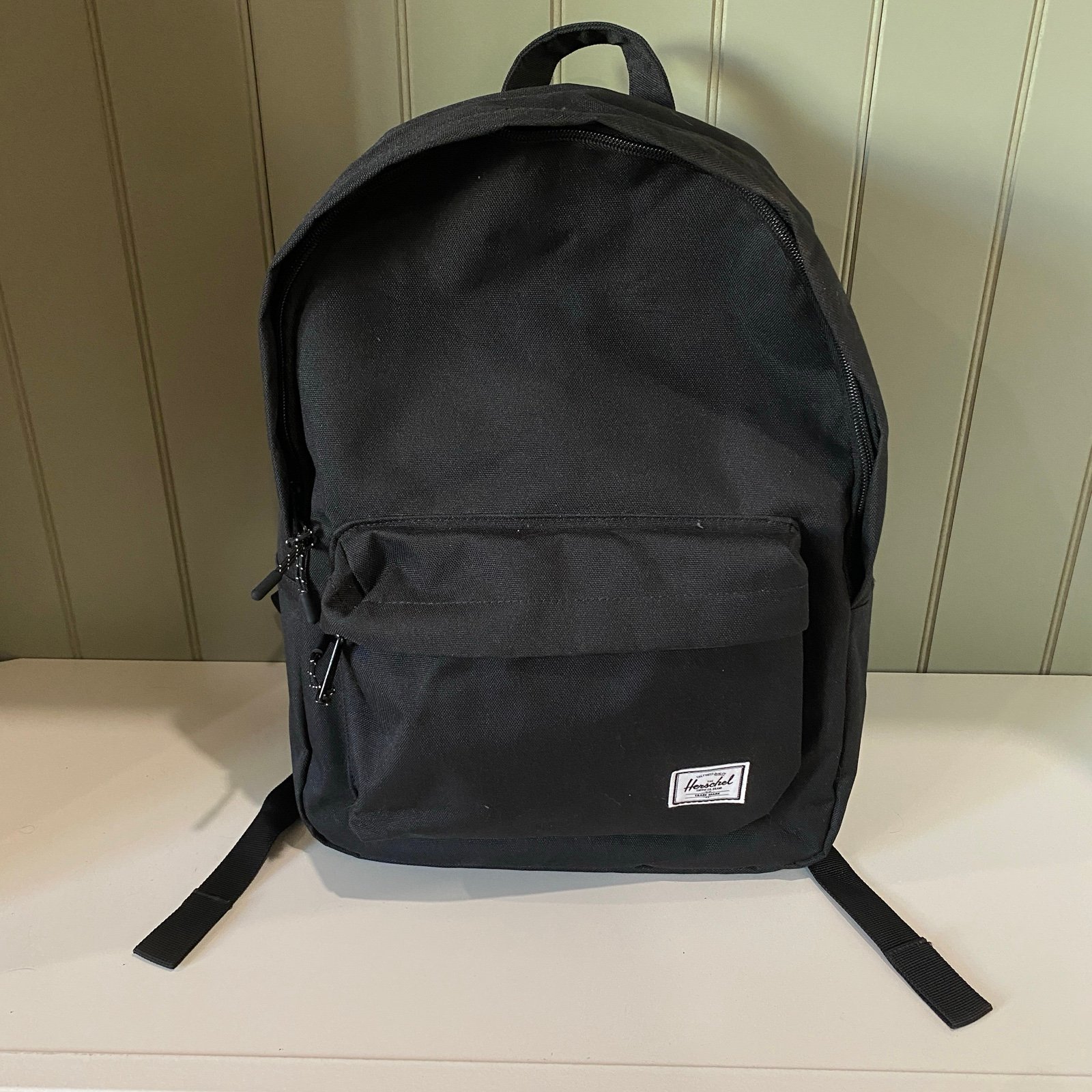 Herschel Supply Co. Black Classic backpack