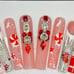 nails