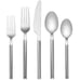70 Kate Spade 5pc Flatware Place Setting Silverware Motts Street New in Box