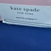 70 Kate Spade 5pc Flatware Place Setting Silverware Motts Street New in Box