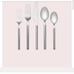 70 Kate Spade 5pc Flatware Place Setting Silverware Motts Street New in Box