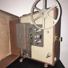 Film projector