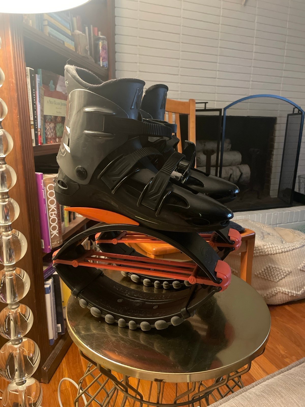 Kangaroo Jumps Strength Training Shoes
