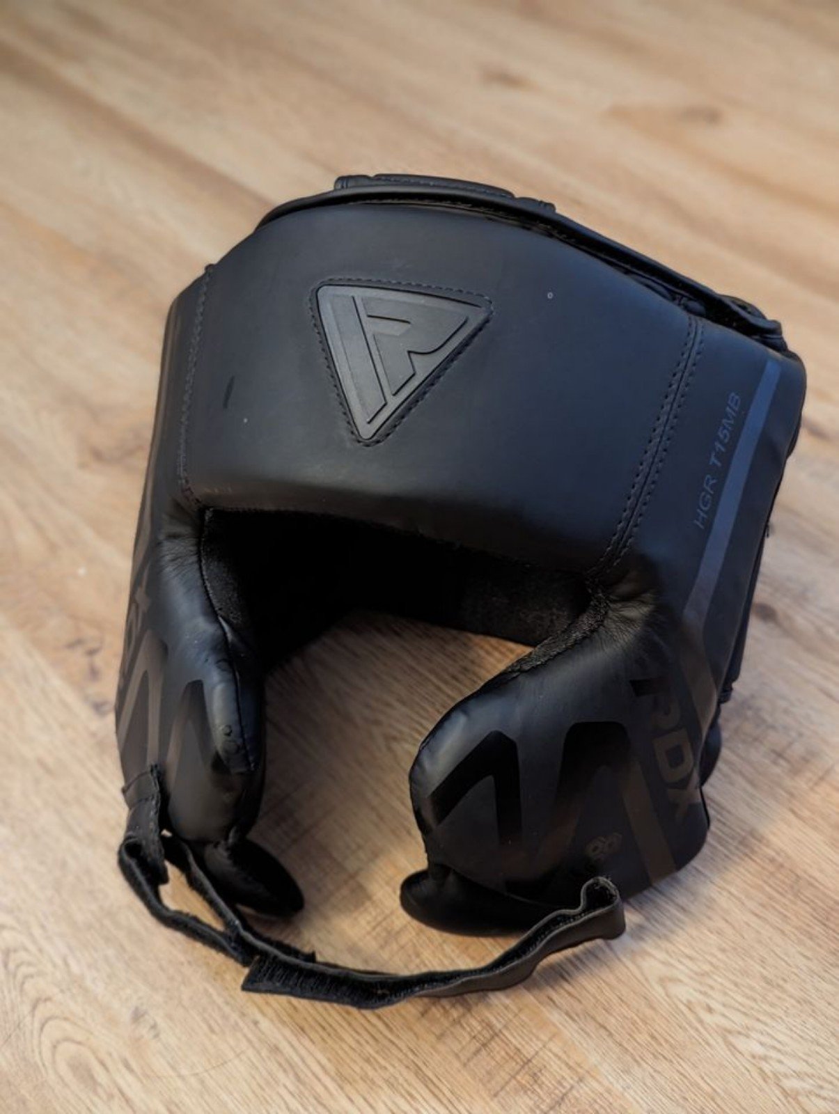 RDX T15 boxing headgear (L)