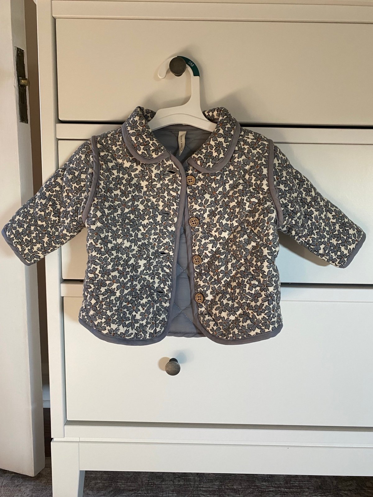 Quincy Mae Quilted Jacket