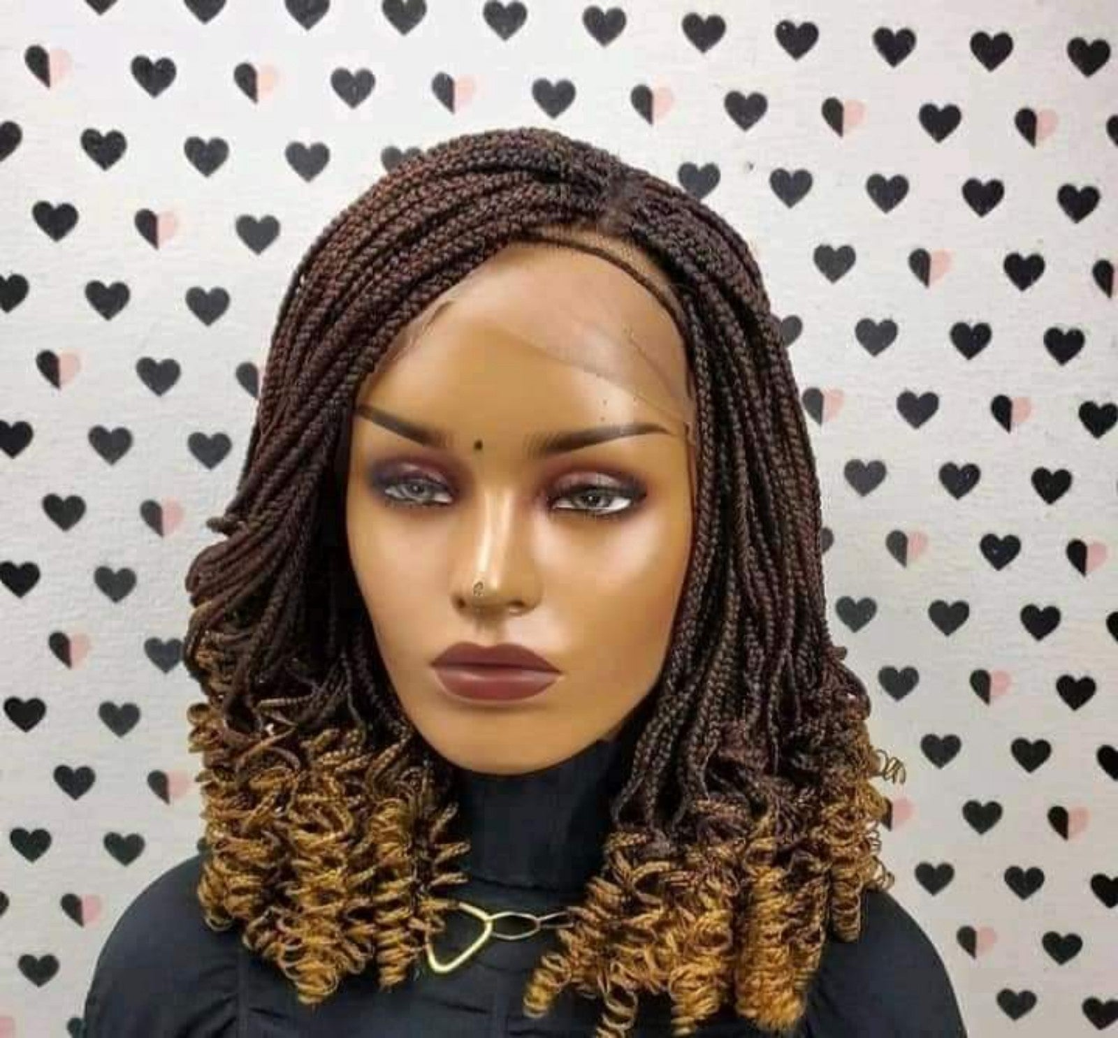 Lace Front wig