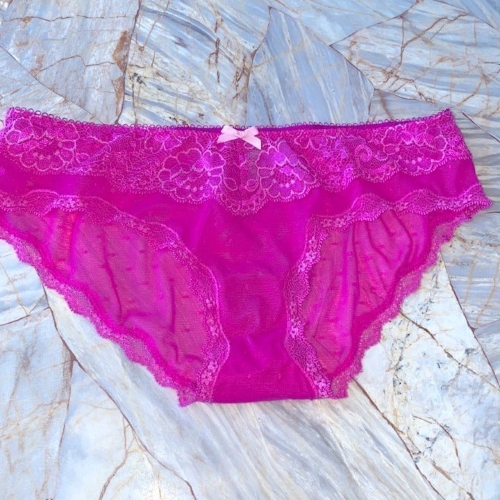 Victoria’s Secret Dream ANGEL panty underwear Small